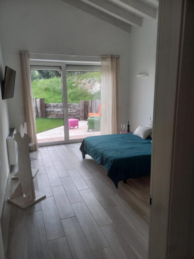 Bed and Breakfast La Terrazza In Collina Cavalo Exterior foto